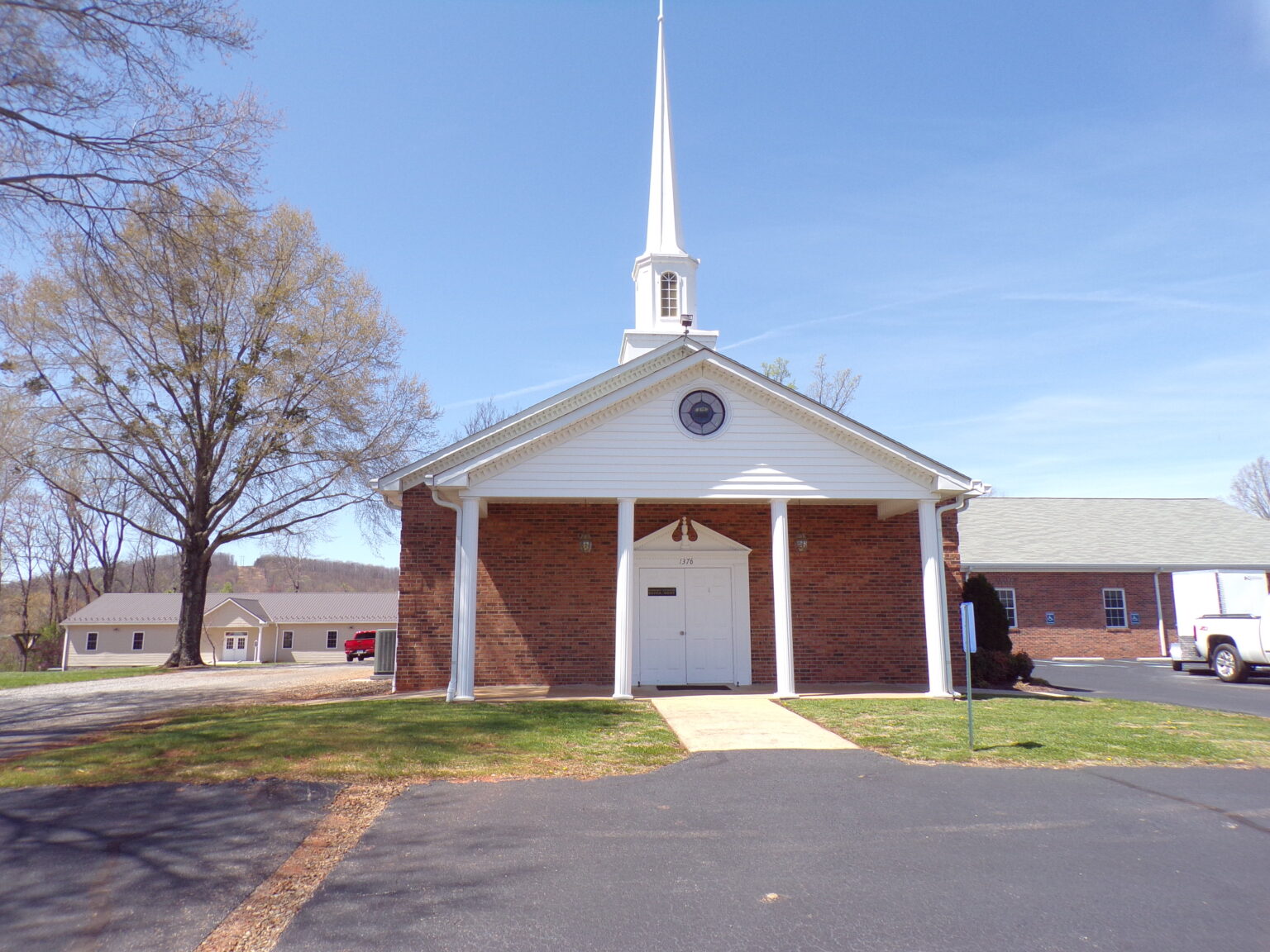 Martinsville Church Of Truth