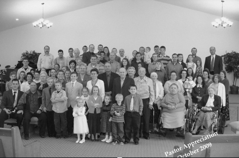 Pastor Appreciation 2009